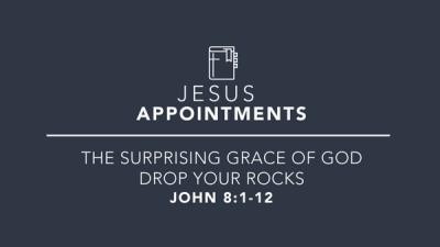 The Surprising Grace of God