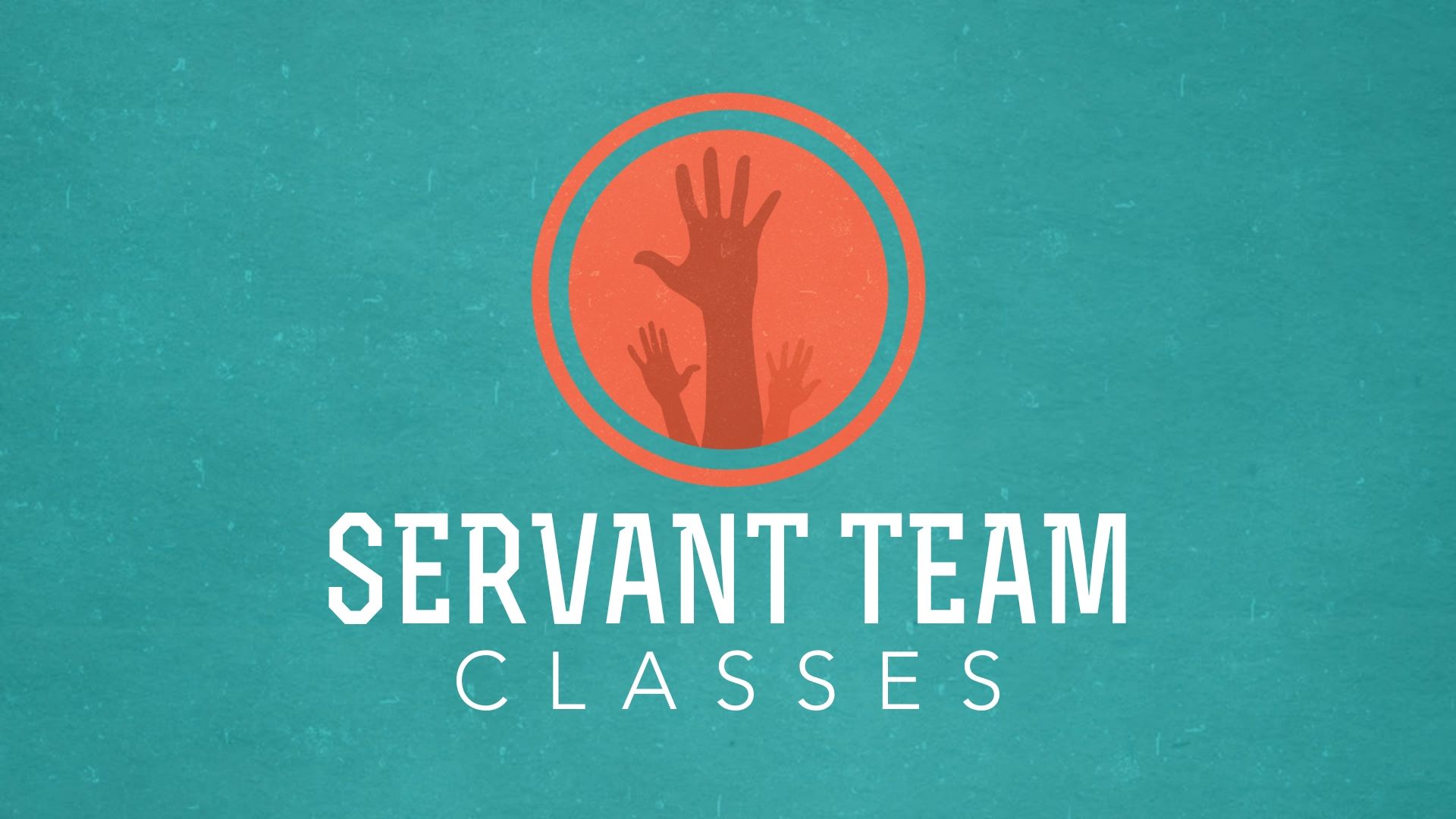 Servant Team Classes