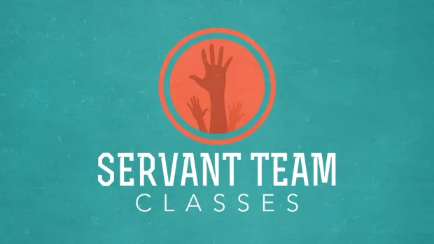 join the servant team