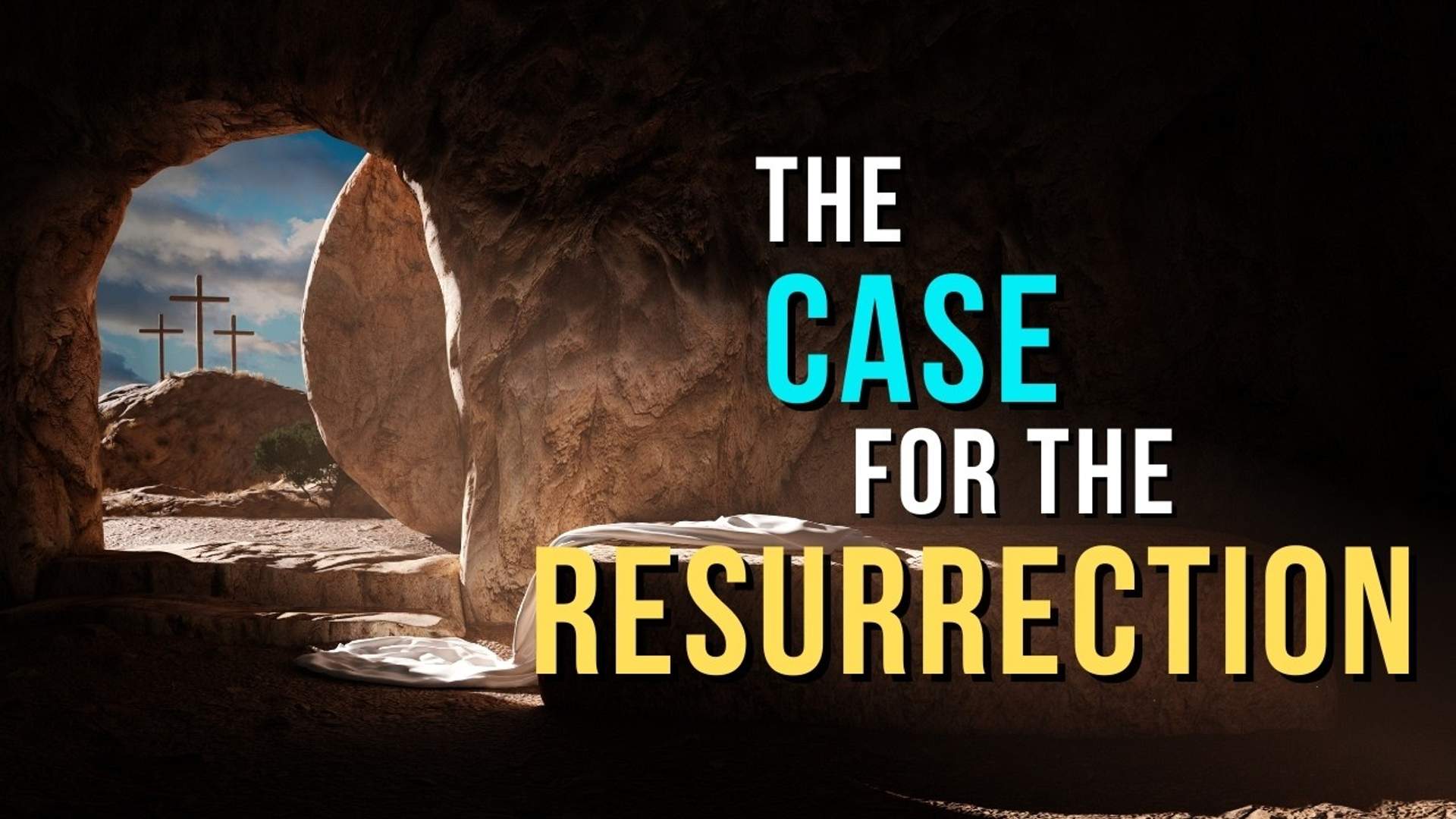 Bible and a Cross on a table