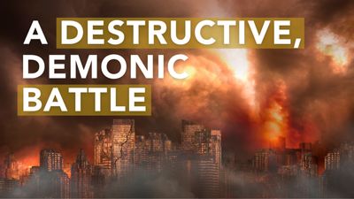  A Destructive Demonic Battle