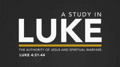 The Authority of Jesus and Spiritual Warfare