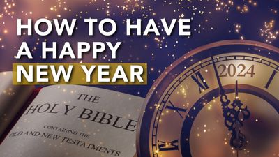 How to Have a Happy New Year