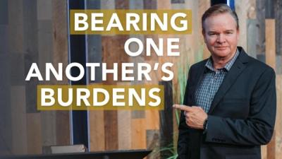 Bearing One Another's Burden
