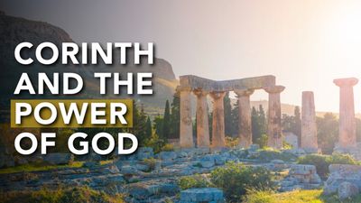 Corinth and the Power of God