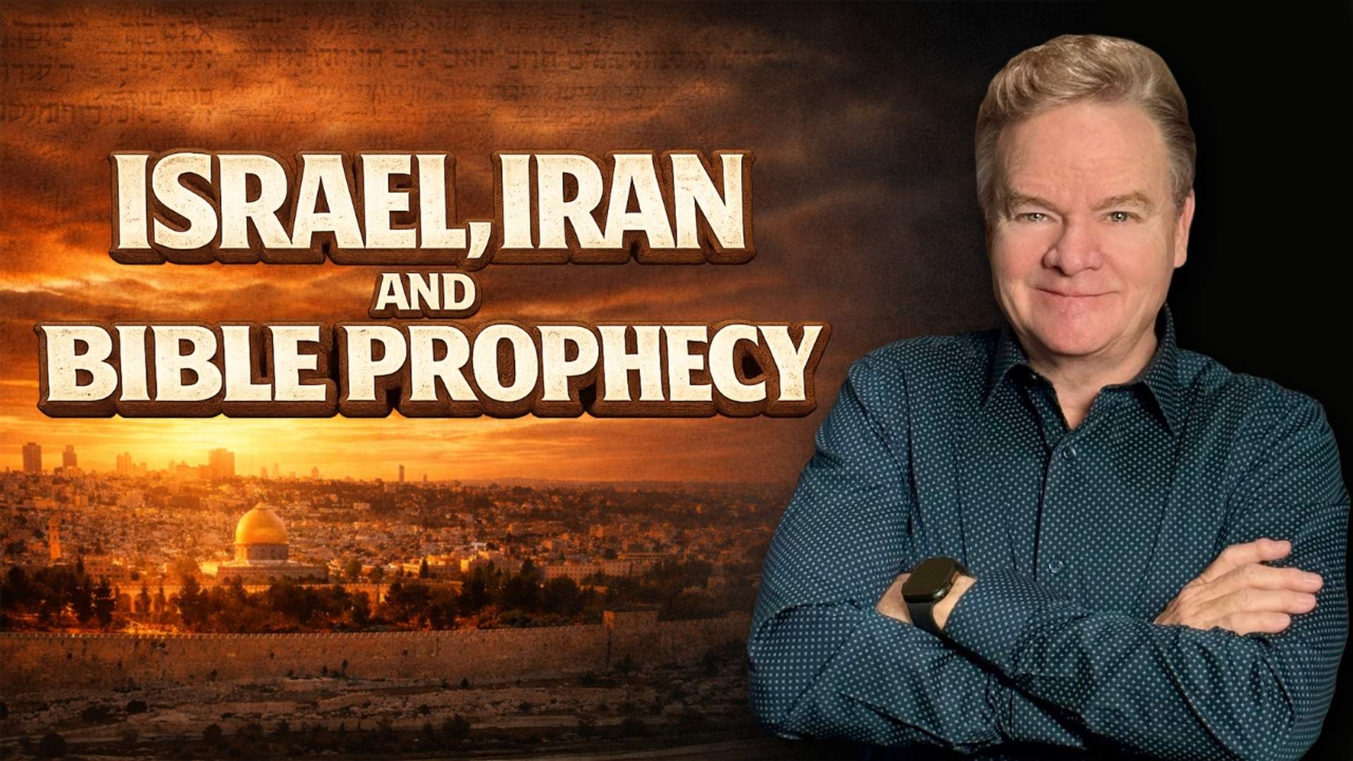 Bible and a Cross on a table