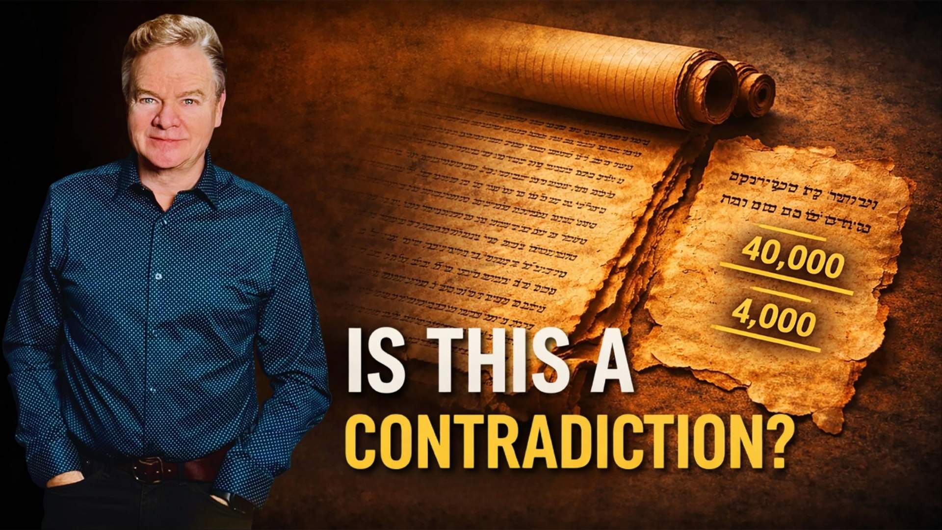 Bible and a Cross on a table