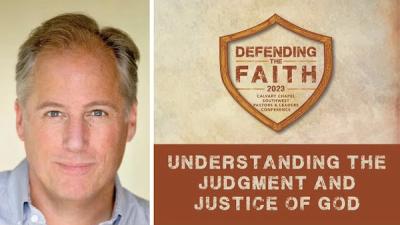 David Guzik: Understanding the Judgment and Justice of God