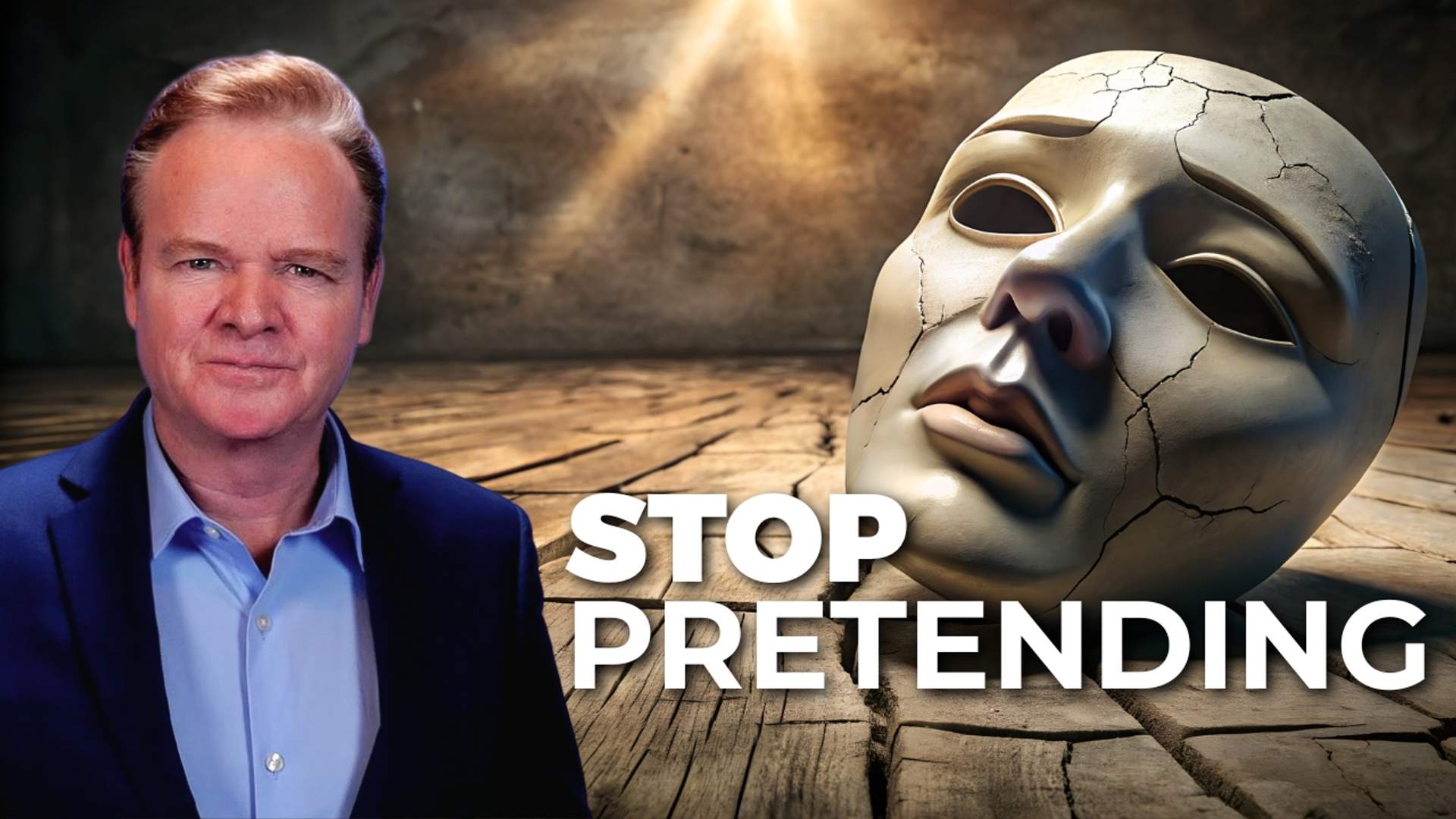 Bible and a Cross on a table