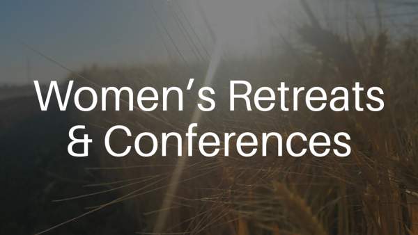 Women's Retreat 2014