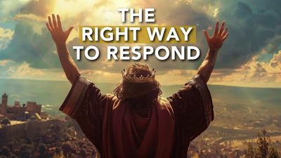 How to Respond When God Says No