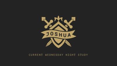 Stand Fast - Joshua 23