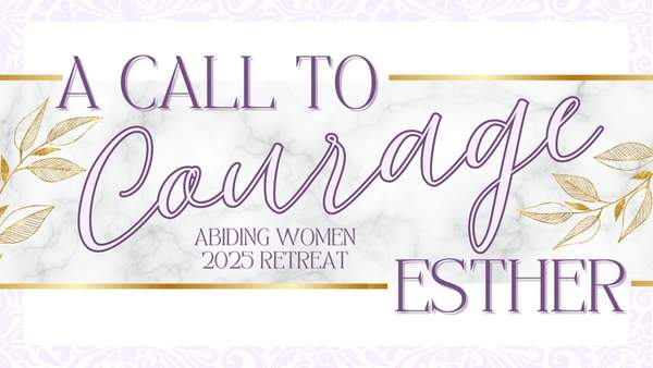 women's retreat 2025