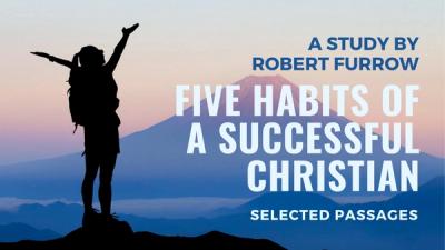 Five Habits of a Successful Christian