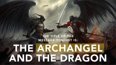 The Archangel and the Dragon