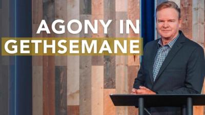 Agony in Gethsemane