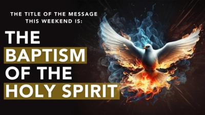 Is There a Second Experience of the Holy Spirit?