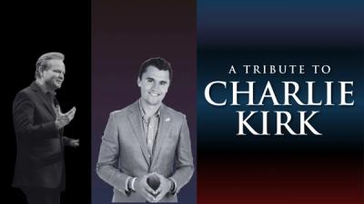 A Tribute to Charlie Kirk and the Biblical Things He Stood For