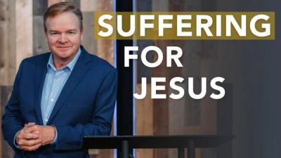 Suffering For Jesus