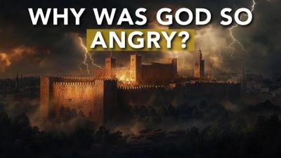 David’s Census of Israel and Judah and God’s Anger