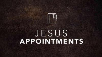 The Appointment of Peter with Jesus