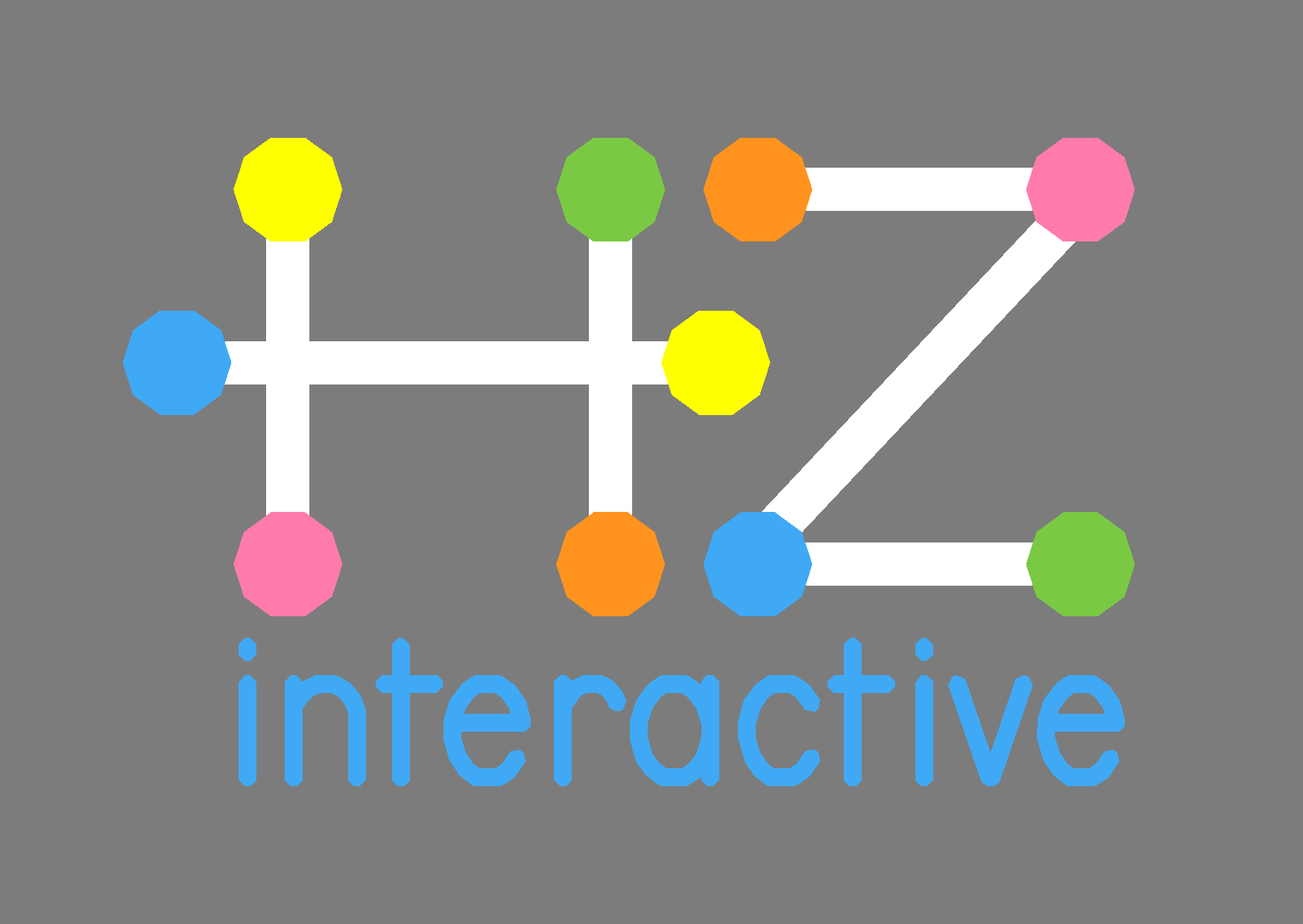 HZ Interactive Animated Logo