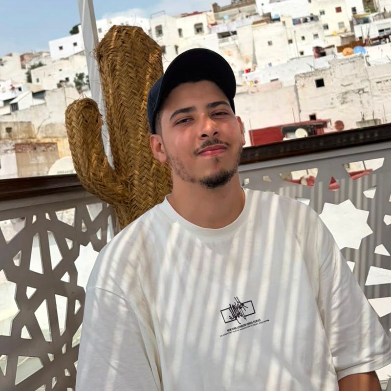 Badr El Adraoui, founder of MeltsWell
