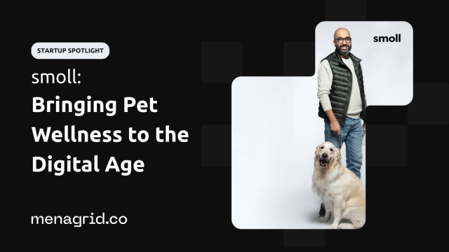 Startup Spotlight: smoll - Bringing Pet Wellness to the Digital Age