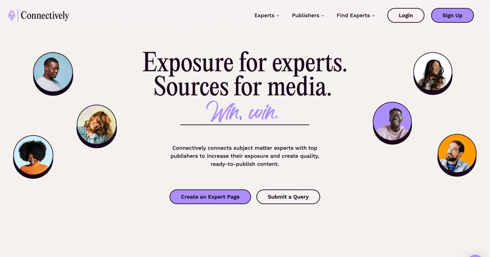 Connectively is Back - Journalist Request Platform