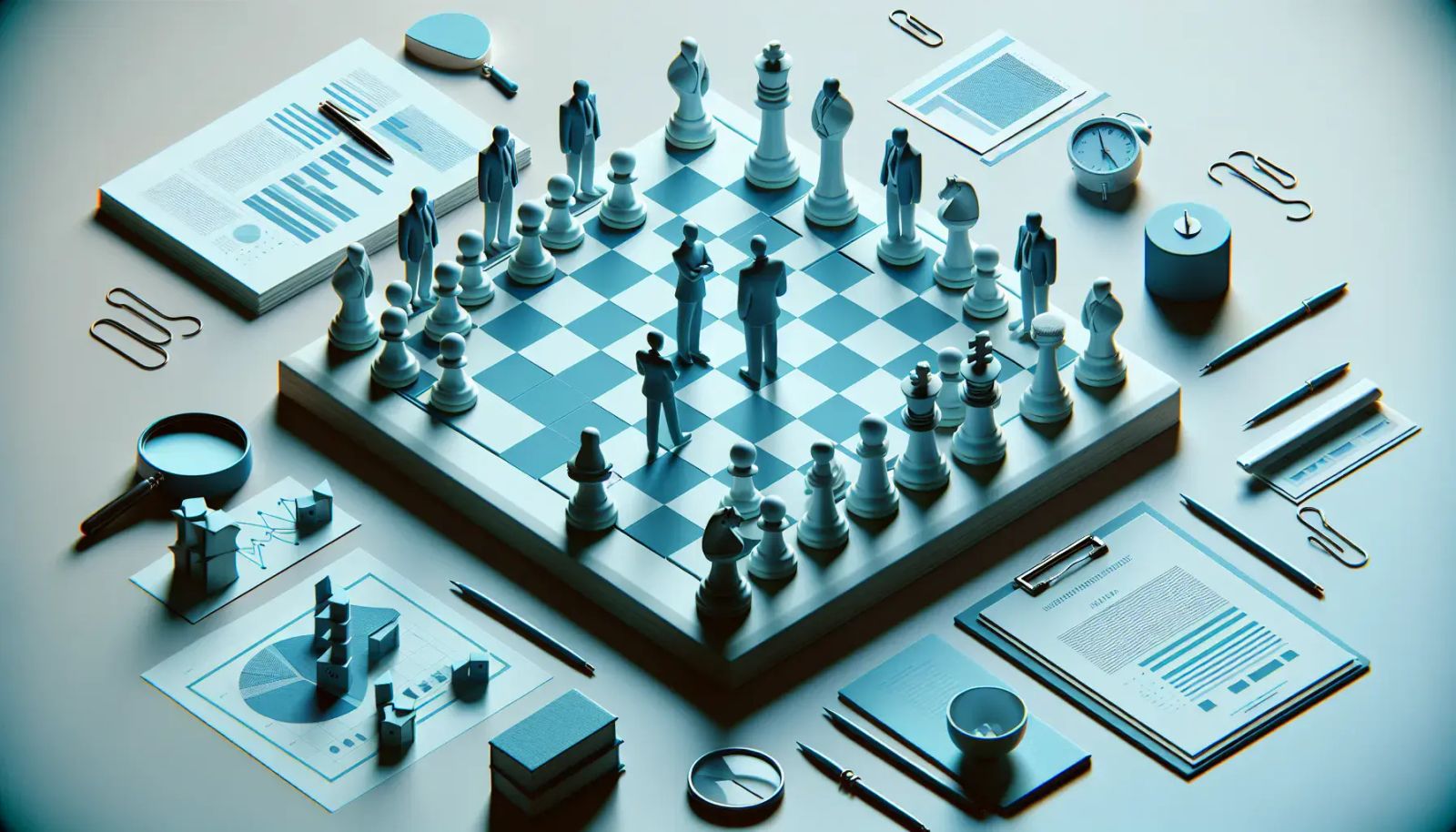how to handle conflicts as a business leader