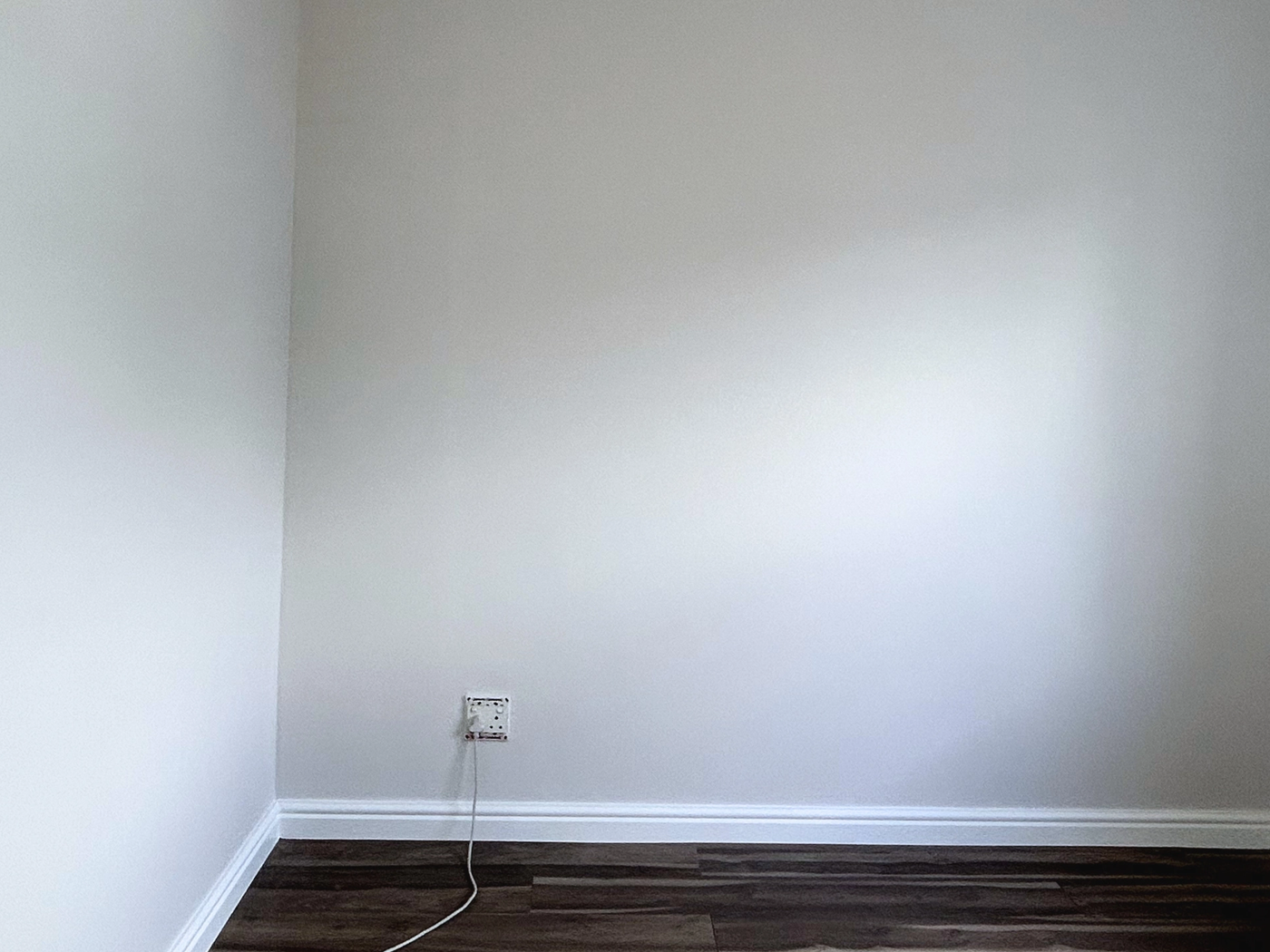 Interior Repainting and Upgrade after renovation