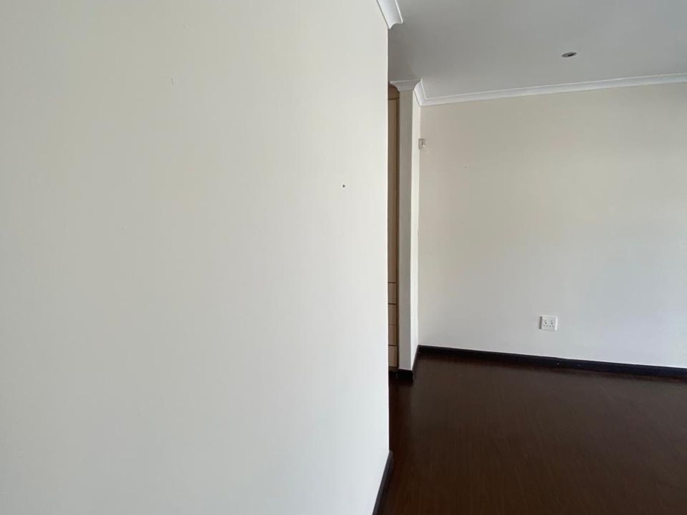 Interior Painting Complete Wall Renewal after renovation
