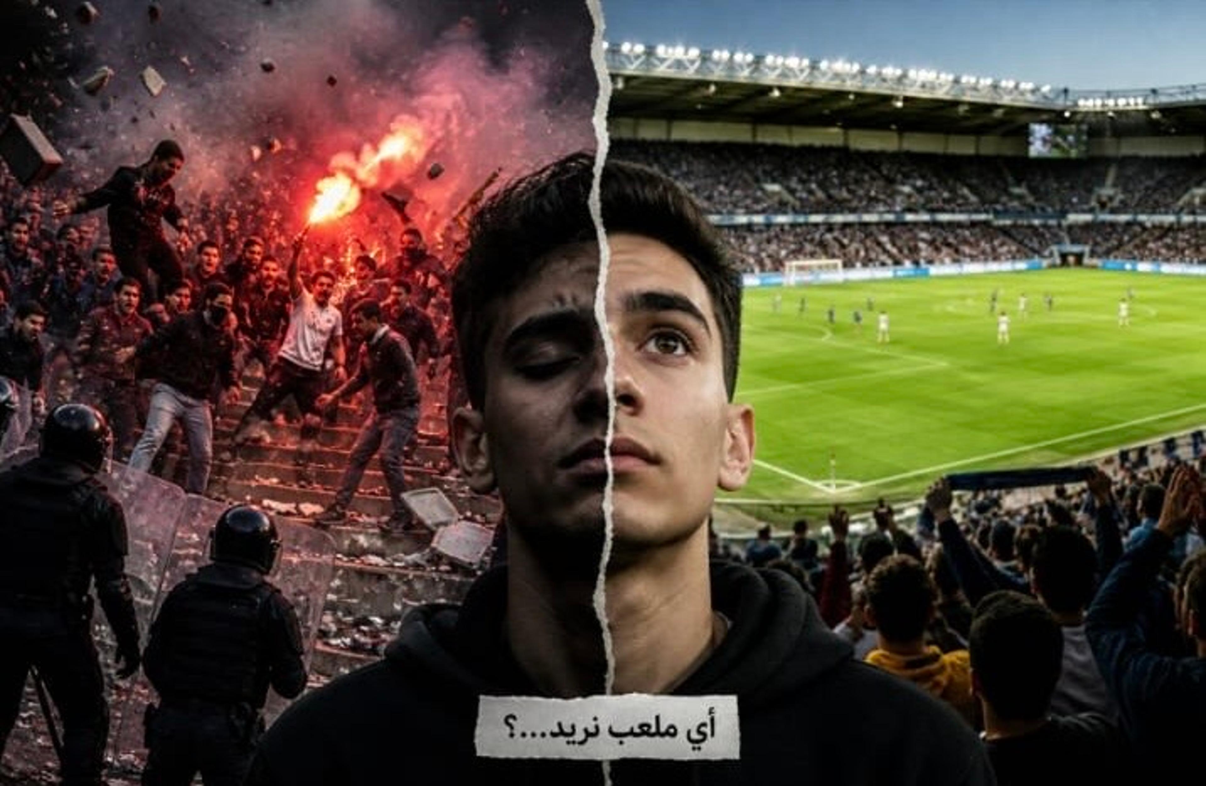 الشغب الكروي.. مرآة للاحتقان الاجتماعي أم أزمة وعي جماعي؟