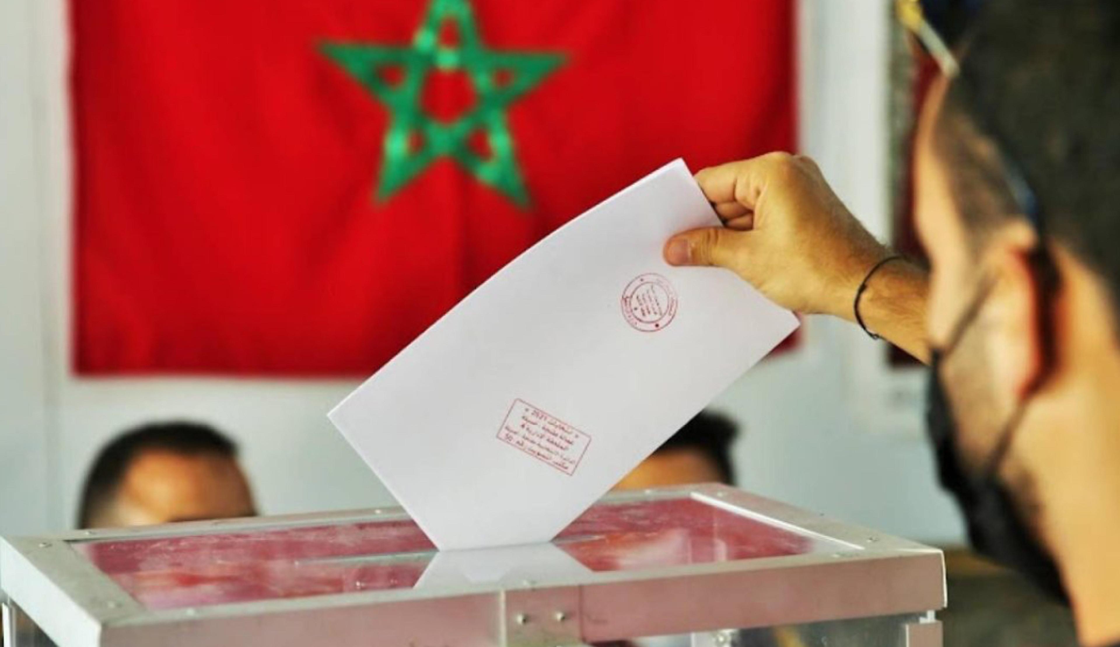 قراءة في نتائج الانتخابات الجزئية بجهة مراكش آسفي