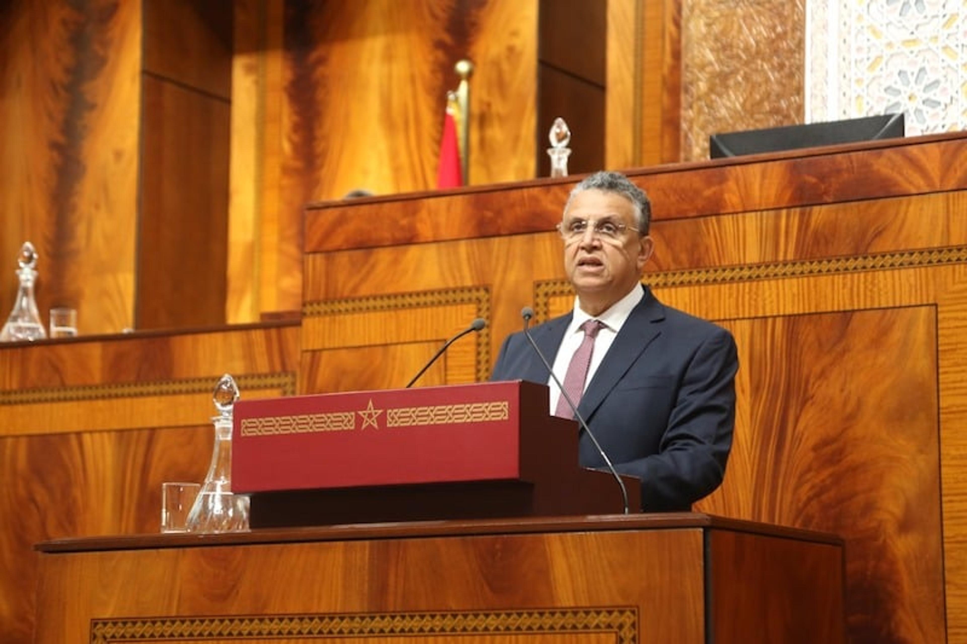 مجلس النواب يصادق على مشروع قانون مهنة المحاماة 
