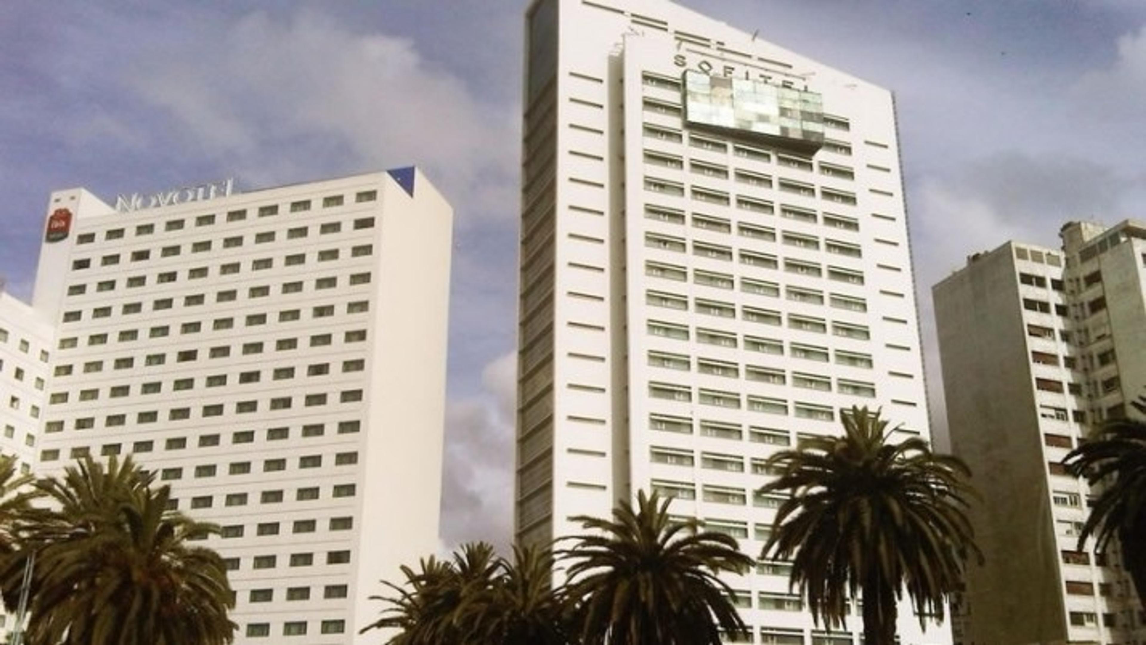 الدار البيضاء: بيع فندق “سوفيطيل” بقيمة 450 مليون درهم