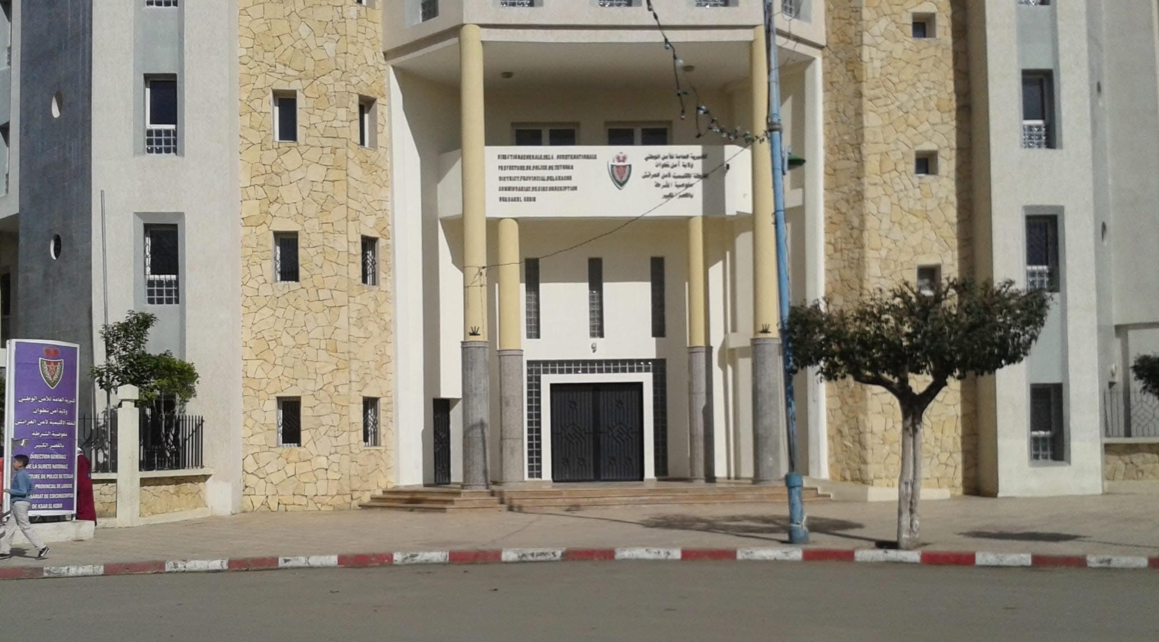القصر الكبير: محاولة تصفية شخص رميا بالرصاص