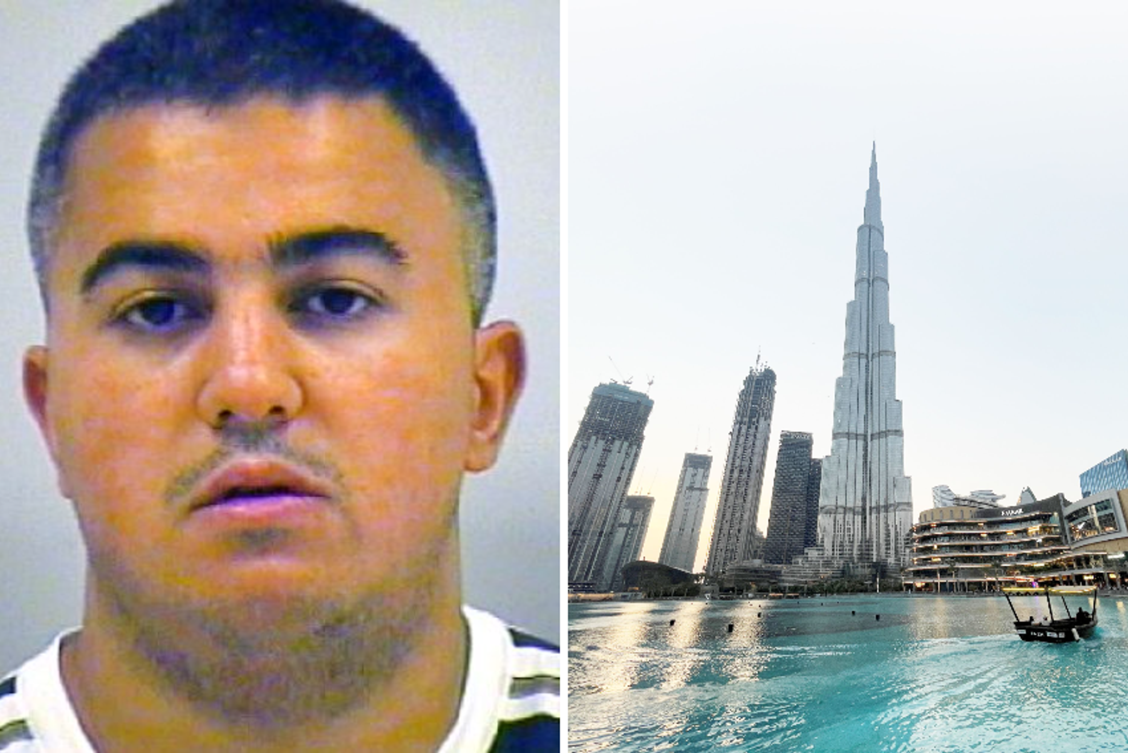البلوطي ينفي إدخاله 11 طنا من الكوكايين إلى بلجيكا 