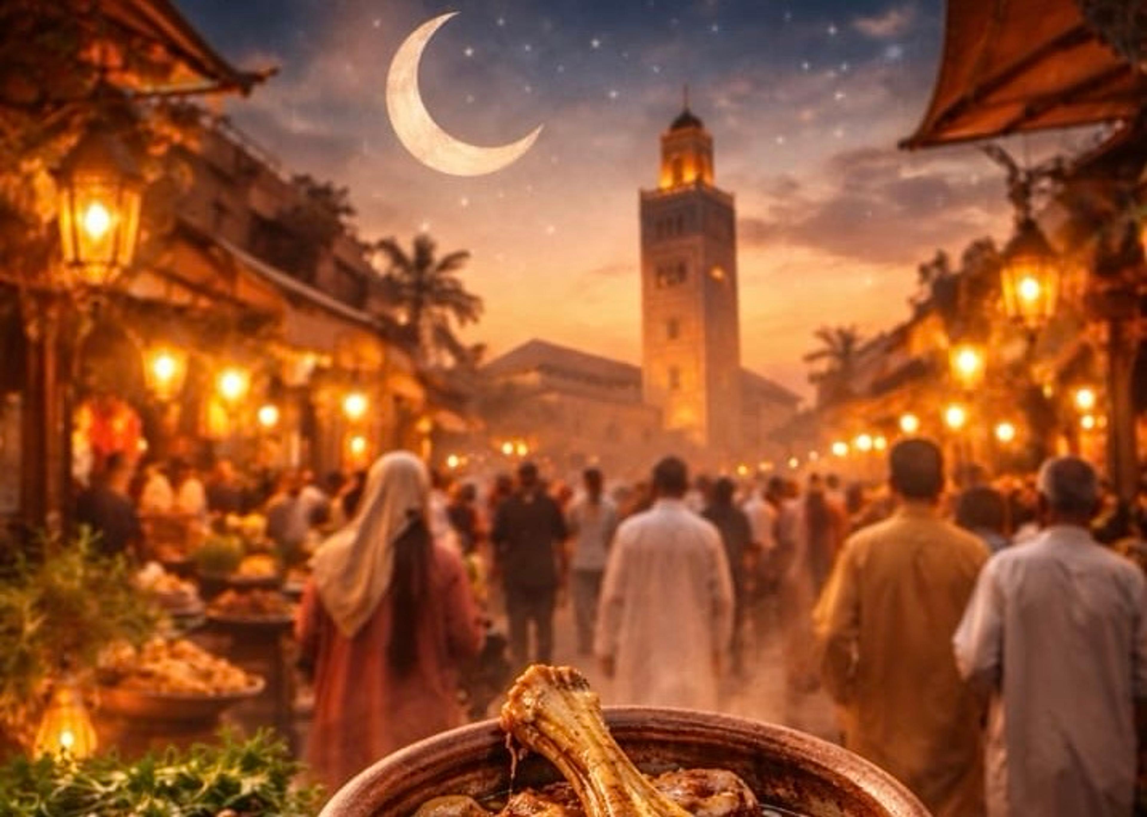 أواخر رمضان في مراكش.. كيف تعكس “طنجية” تقاليد السلوك الغذائي للمدينة؟