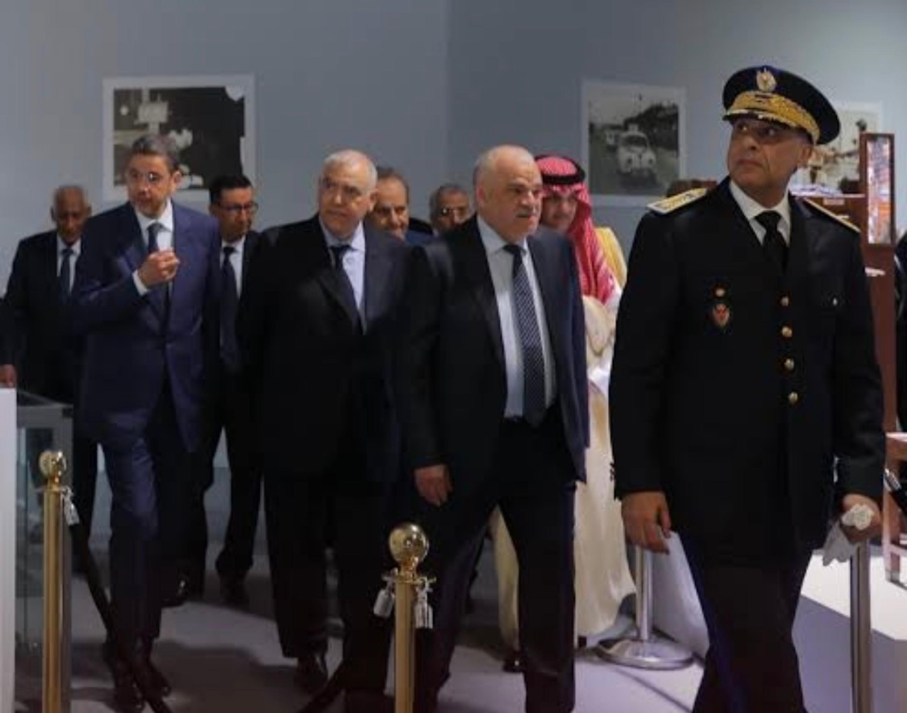 الرباط: انطلاق الدورة 7 لأيام الأبواب المفتوحة للأمن الوطني 