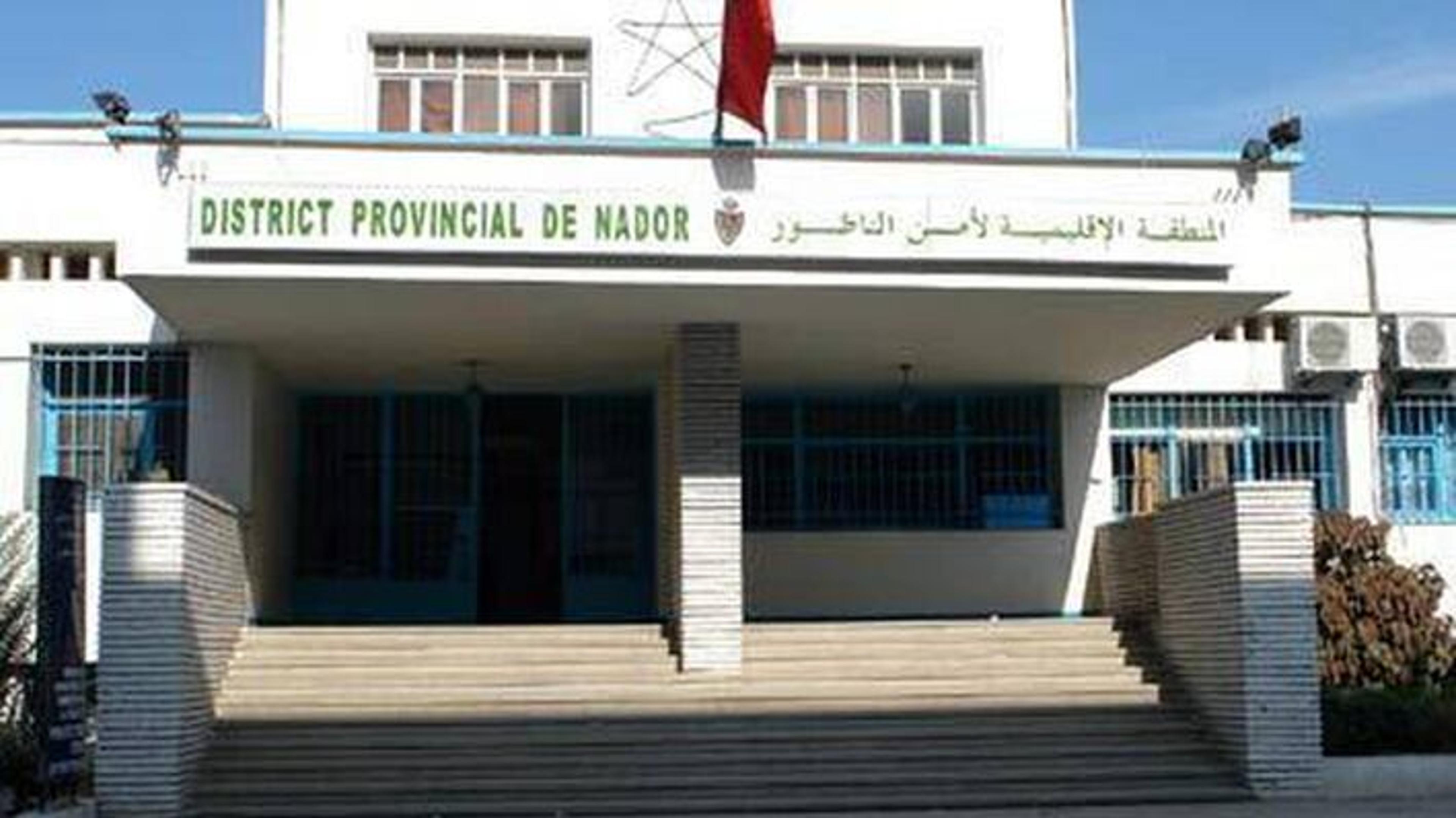 الناظور: اعتقال بارون مخدرات من العيار الثقيل