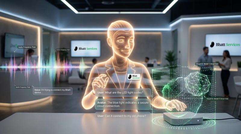 Multimodal AI in Customer Success: Voice, Vision, and Text Integration