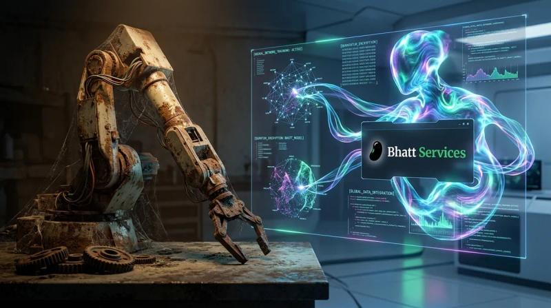 The Death of Rigid RPA: Embracing Autonomous AI Agents in the Enterprise