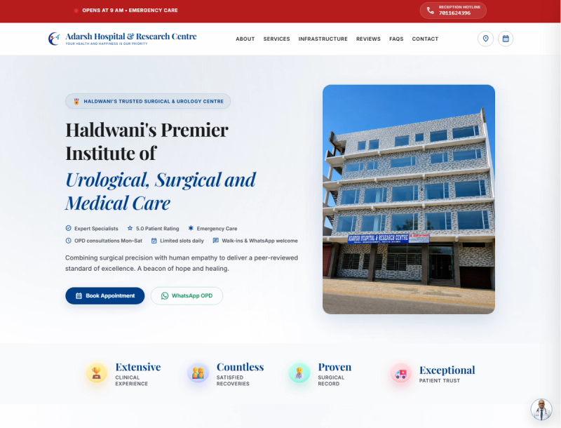 Adarsh Hospital