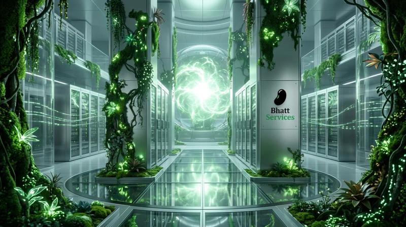 Green IT architectures: Engineering Sustainable AI Infrastructures