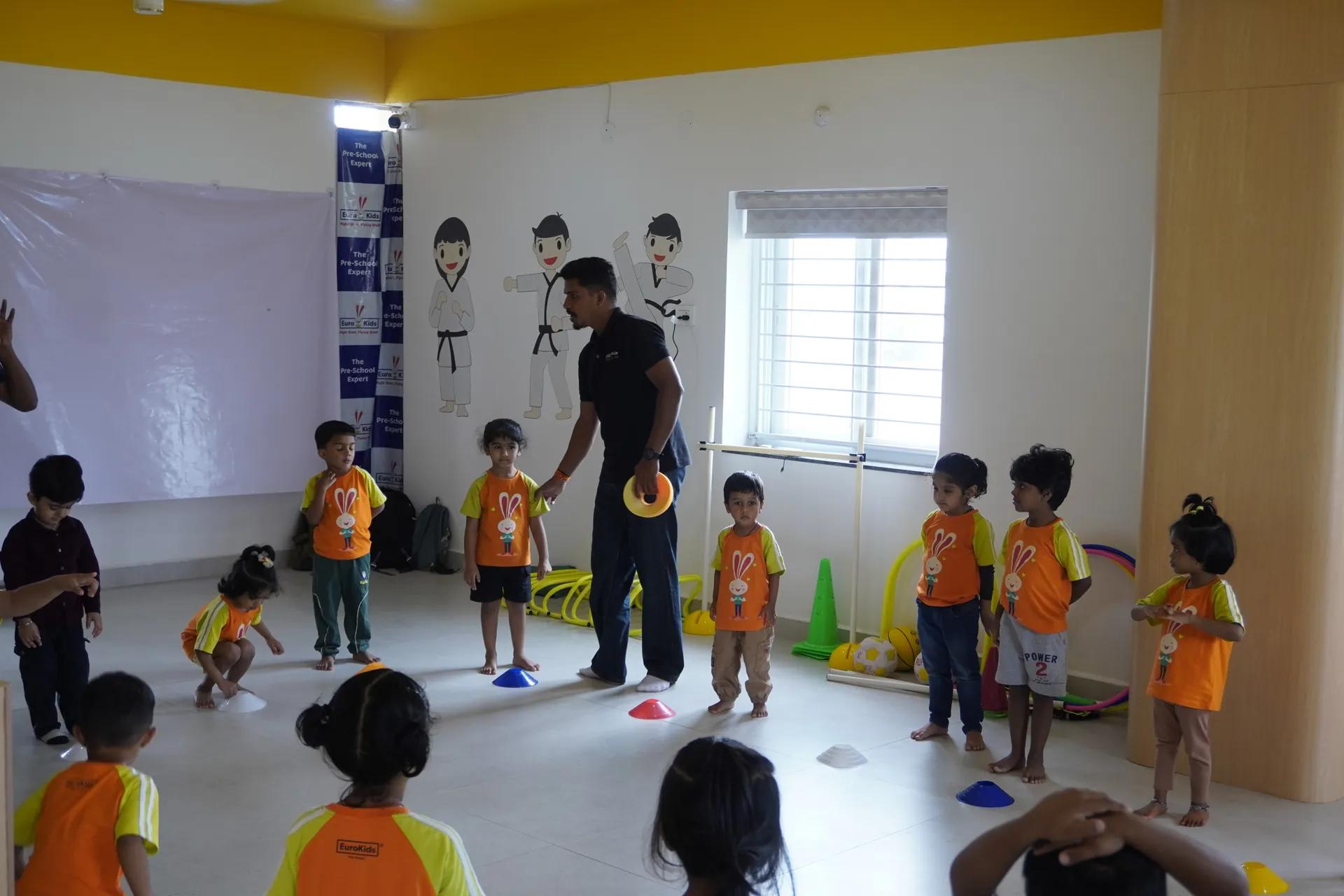 First Mile: Early-Years Movement & Physical Development Platform Preview