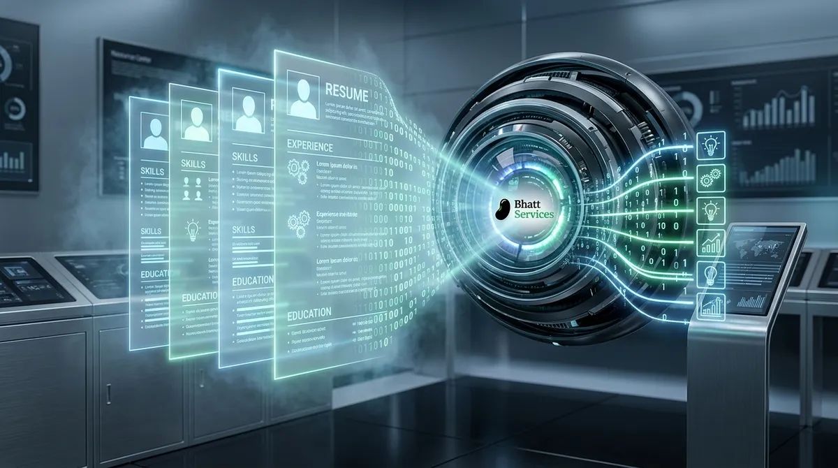 AI-Driven Resume Parsing: The Future of Job Portals and Recruitment