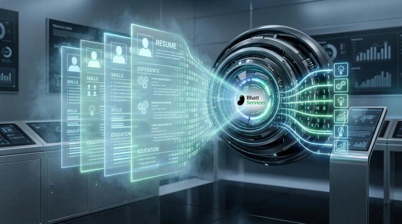 AI-Driven Resume Parsing: The Future of Job Portals and Recruitment