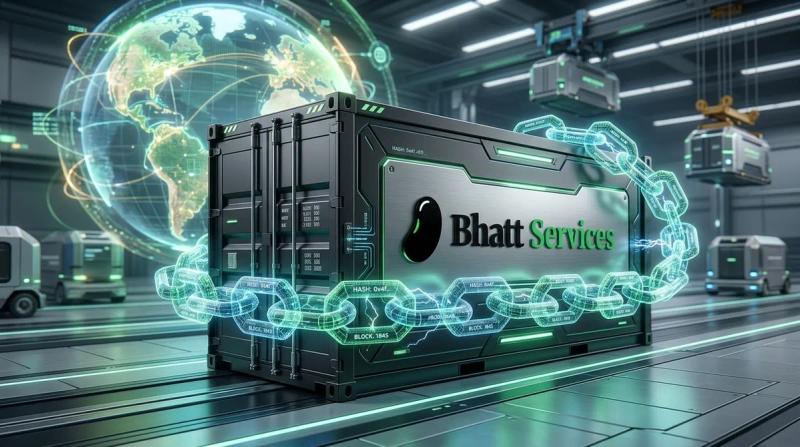 The Convergence of IoT and Blockchain for Immutable Logistics