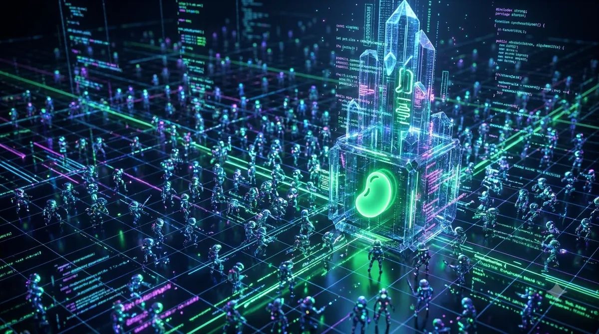 Multi-Agent Coding Swarms: Orchestrating Autonomous Code Review, Migration, and Test Generation